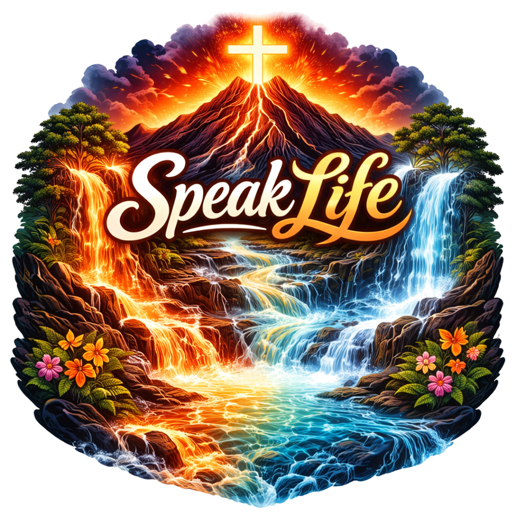 Speak Life WA Inc. logo